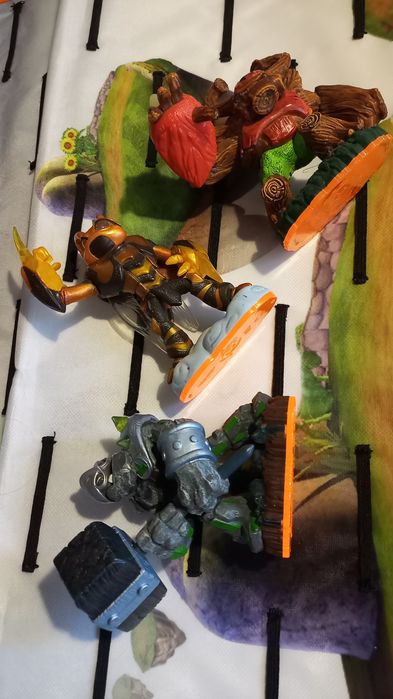 Гра skylanders фігурки