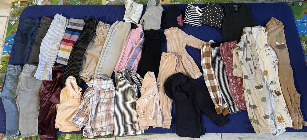 Продам речі на 80-86 см. Всі разом