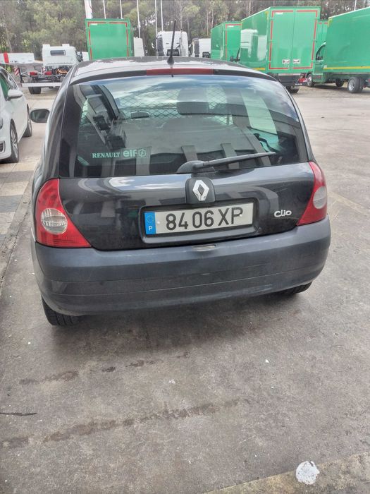 Renault Clio II 1,5 dci de 2003