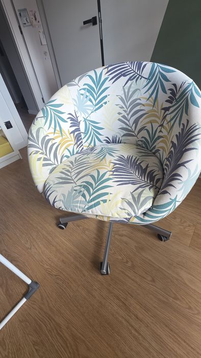 Krzesło obrotowe SKRUVSTA Ikea