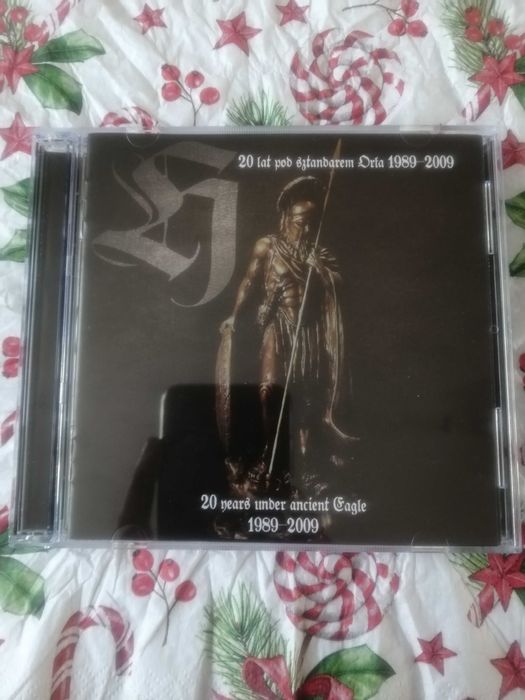 Honor 20 lat pod sztandarem orła UNIKAT (Skinhead, oi)