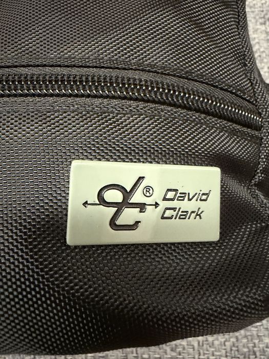 Headset de Aviação David Clark DC ONE-X Bluetooth | ANR | Completo