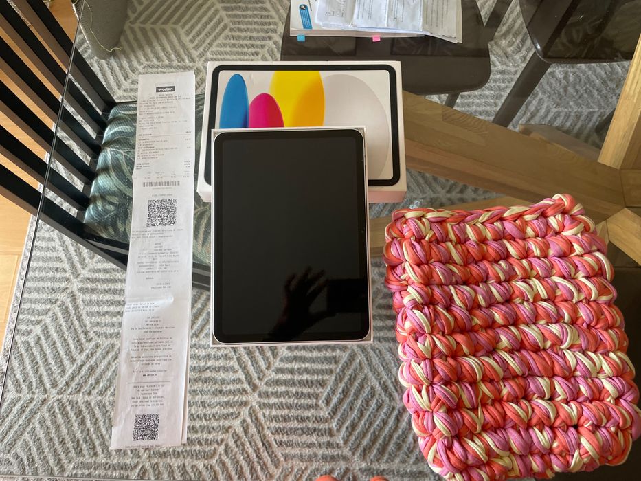 iPad 10 Geração 2022