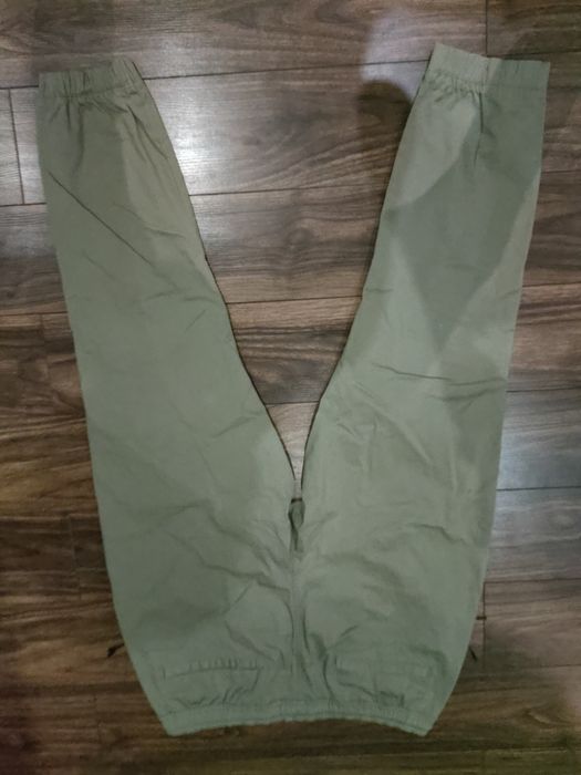 Jogger relaxed denim