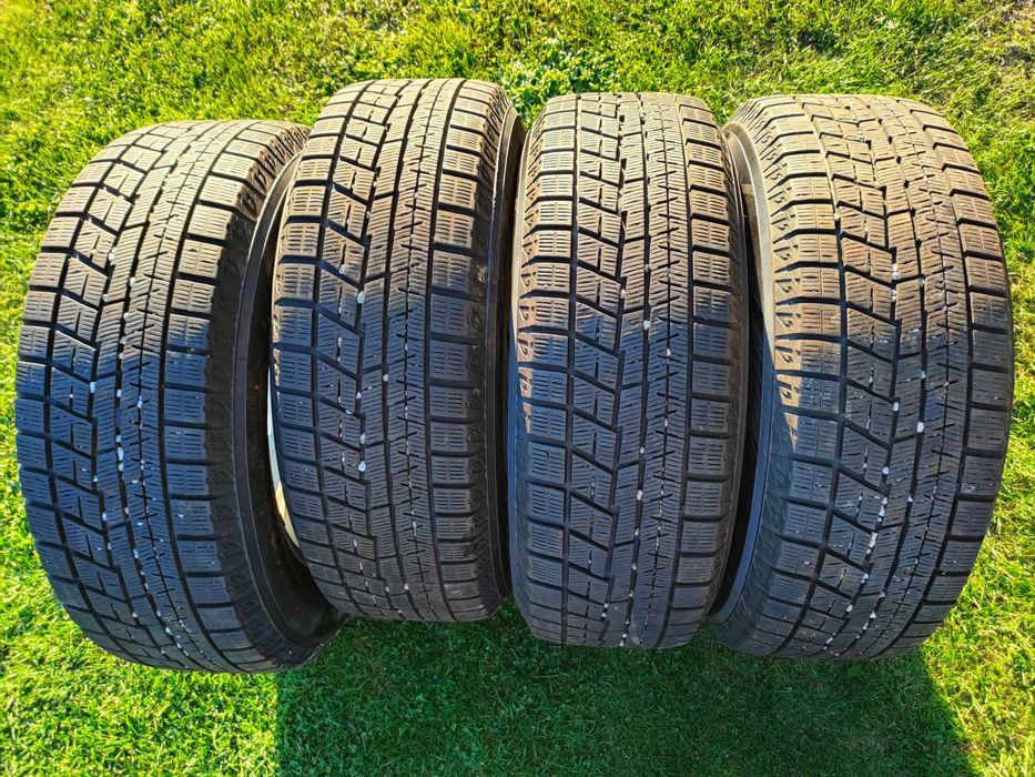 Opony zimowe YOKOHAMA ICE GUARD R16 215/65 **Cena za komplet 2021r**