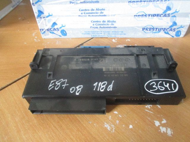 Centralina motor / ECU BMW 1 (E87)