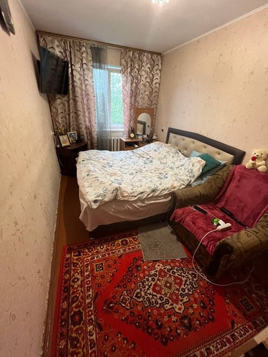 Продам 3х кімнатну квартиру в центрі міста