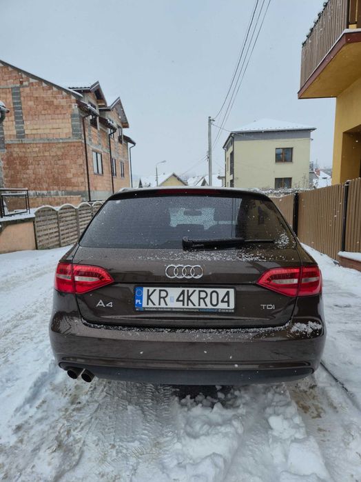 Sprzedam AUDI A4 AVANT | Syndyk tanio