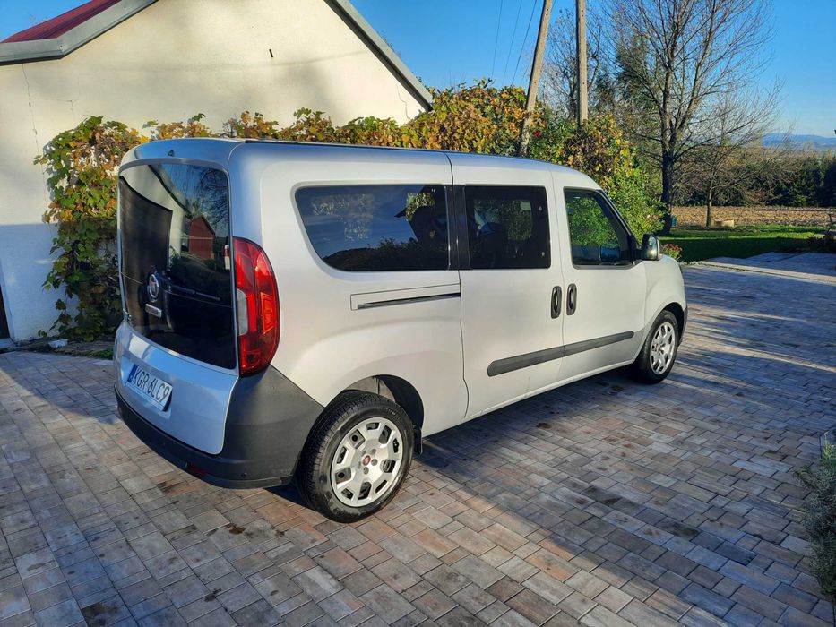 Fiat Doblo Long Maxi 2020