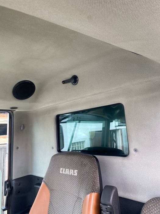 Claas Lexion 580