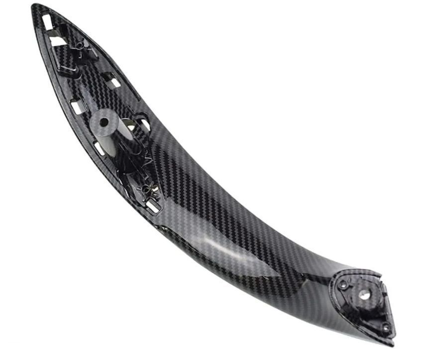 Puxador BMW Serie 3 F30 F31 - Traseiro Direito Carbono