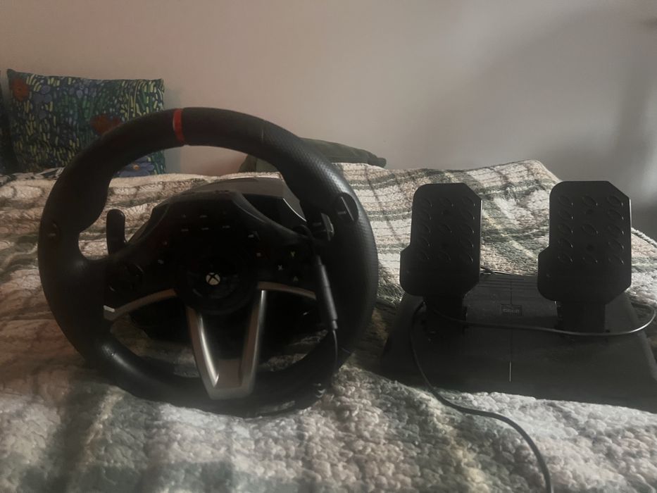 Kierownica do gier Hori Racing Wheel Overdrive