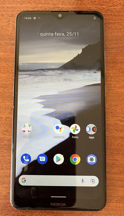 Nokia 2.4 32GB como novo
