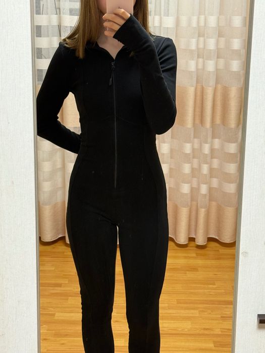 Флісовий комбінезон жіночий