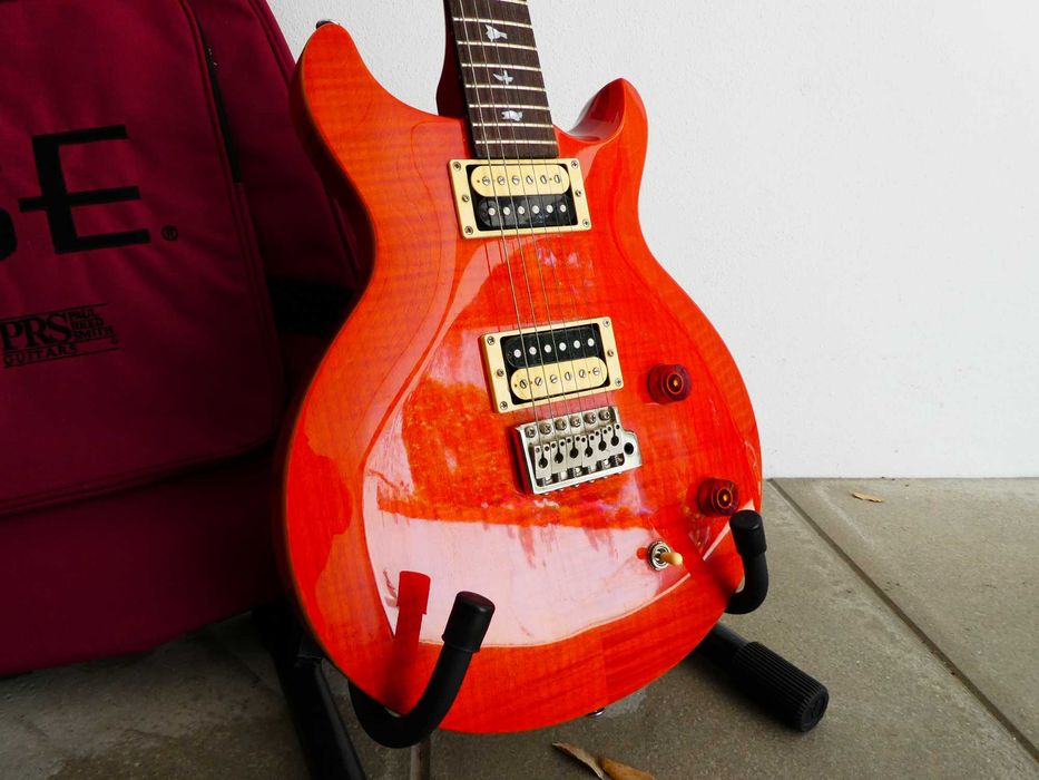 PRS Guitarra Elétrica