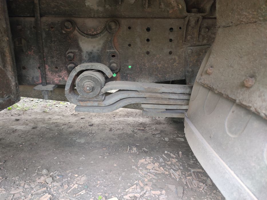 Mercedes Benz 814 LK