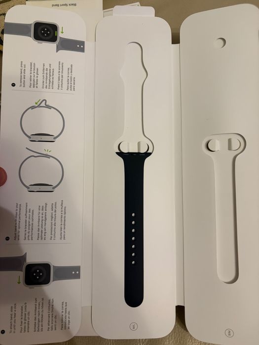 Apple watch SE 1