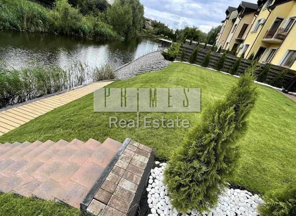 Продаж ТаунХаус в Козине, закрита територія та новий ремонт