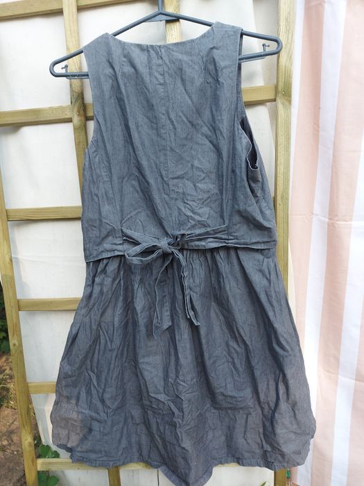 Sukienka damska szara rozmiar 40 firma SUN SUN