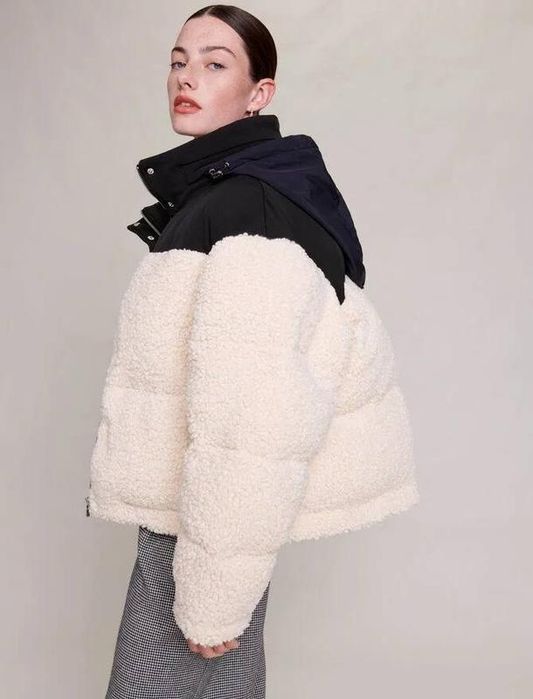 Пуховик Maje новий