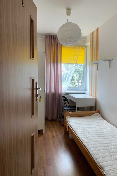 Pokoje dla studentów, Katowice-Ligota, bardzo blisko ŚUM