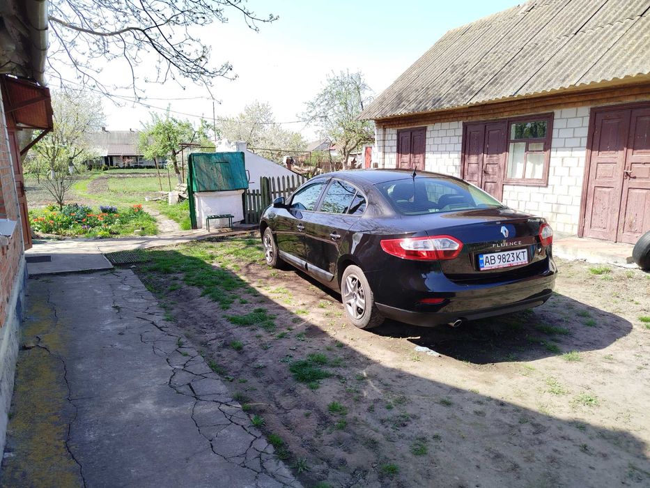 Продам Renault Fluence