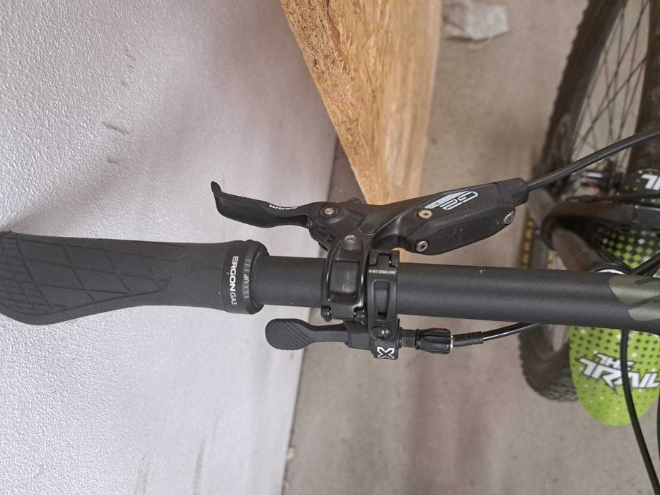 Ns Bike Eccentric 29" 1x12 NX 160mm Rama L