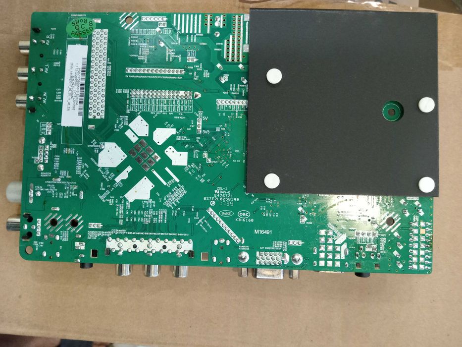 HK.T.RT2957P65 main board tv