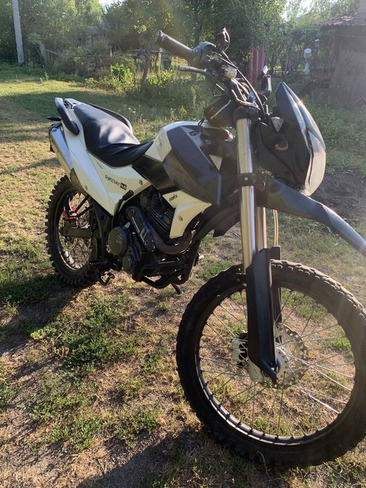 Продам Shineray 6c
