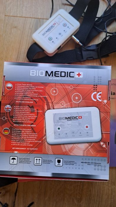 Bio Medic bio Energy harmonizer