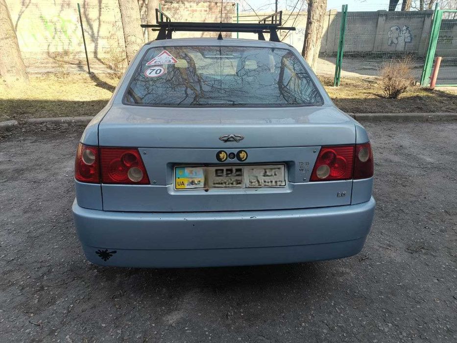 Продам CHERY AMULET 2008г.