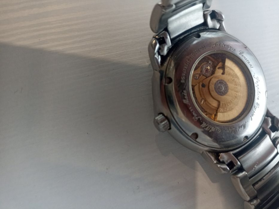 Продам  Швейцарський наручний годинник FREDERIQUE CONSTANT.