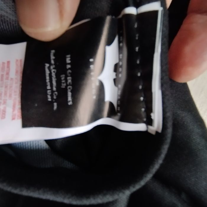 Strój karnawałowy Batman