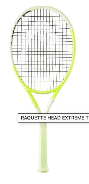 Raquette Head Extreme team