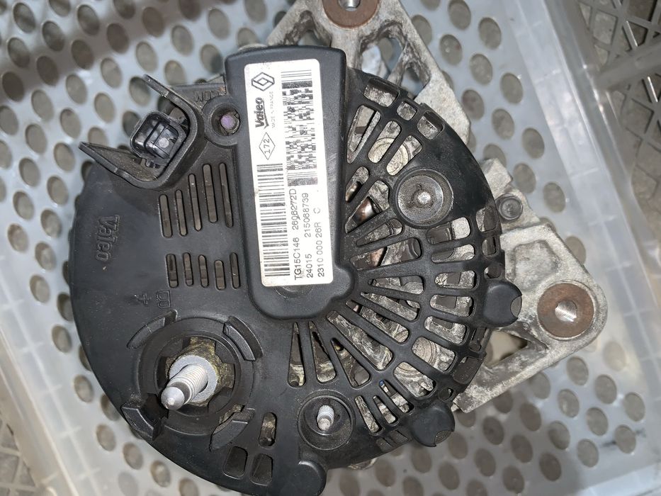 Alternador Renault kangoo 1.5 dci