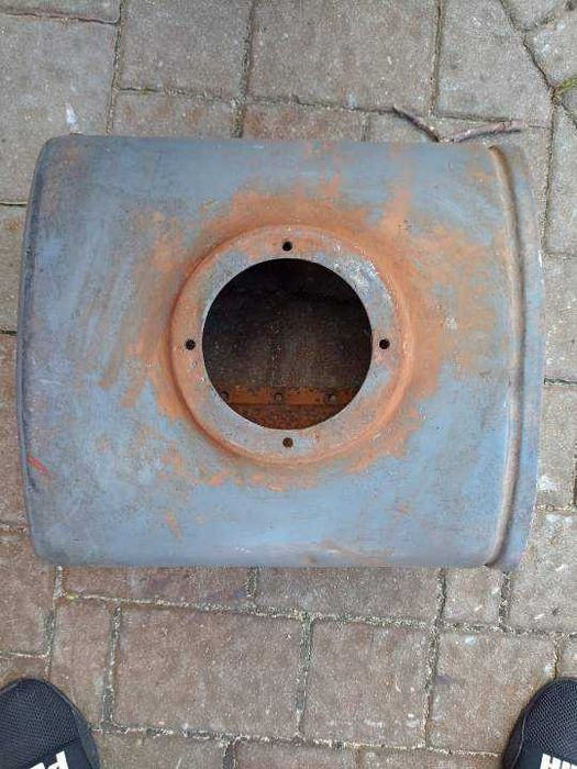 Zbiornik na wodę Andoria S320