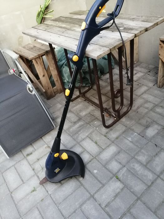 kosa elektryczna mac 550 cbe