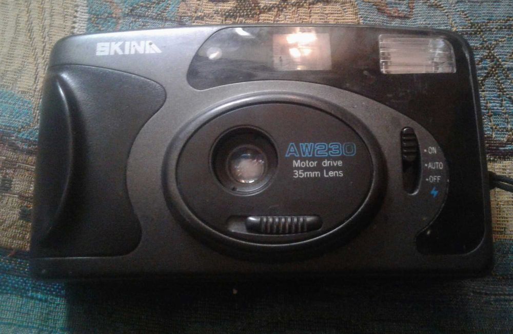 Фотоаппараты пленочные