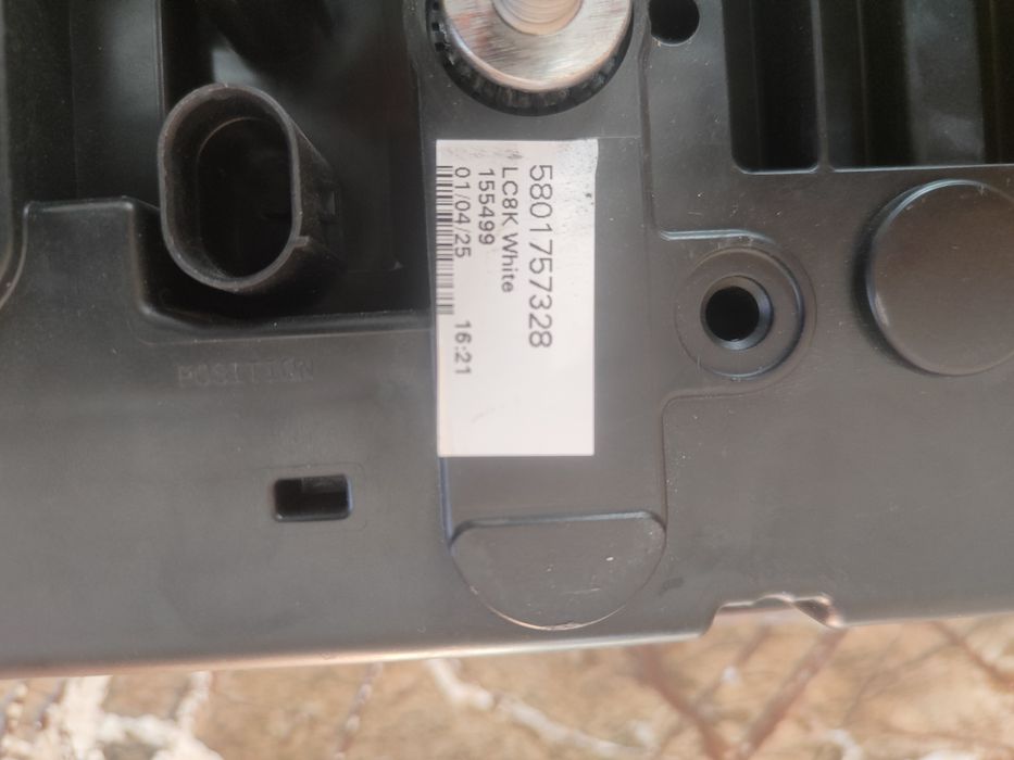 Lampa tylna prawa VIGNAL Iveco Mercedes Man