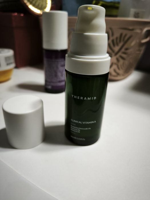 Продам сыворотку с ретиналем Theramid