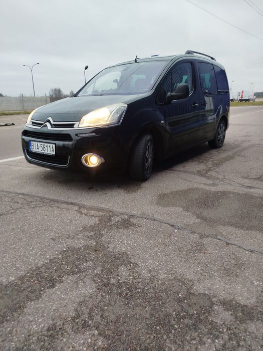 Citroen Berlingo mulispace LPG