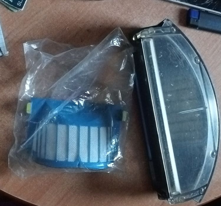 Zestaw sprawnych oryginalnych części do iRobot roomba