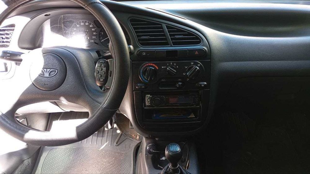 Продам Daewoo Lanos 1999 р., 1.5 газ/бензин