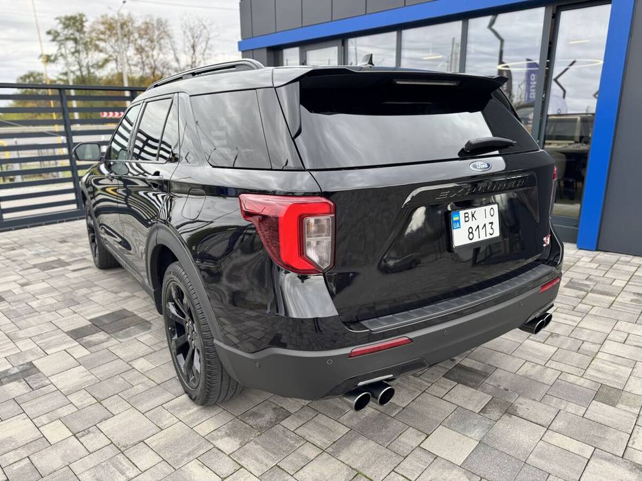 Ford Explorer 2021 freshauto
