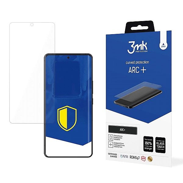 Folia ochronna 3mk ARC+ na ASUS Zenfone 11 Ultra