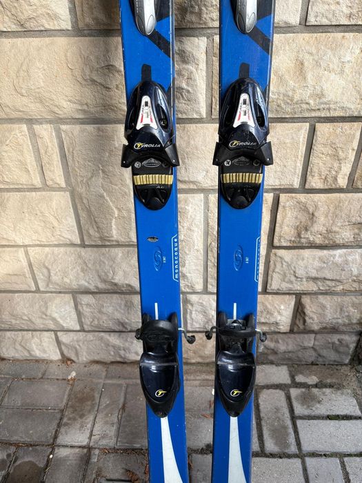 Narty zjazdowe SALOMON SuperAXE8 173cm męskie Częstochowa