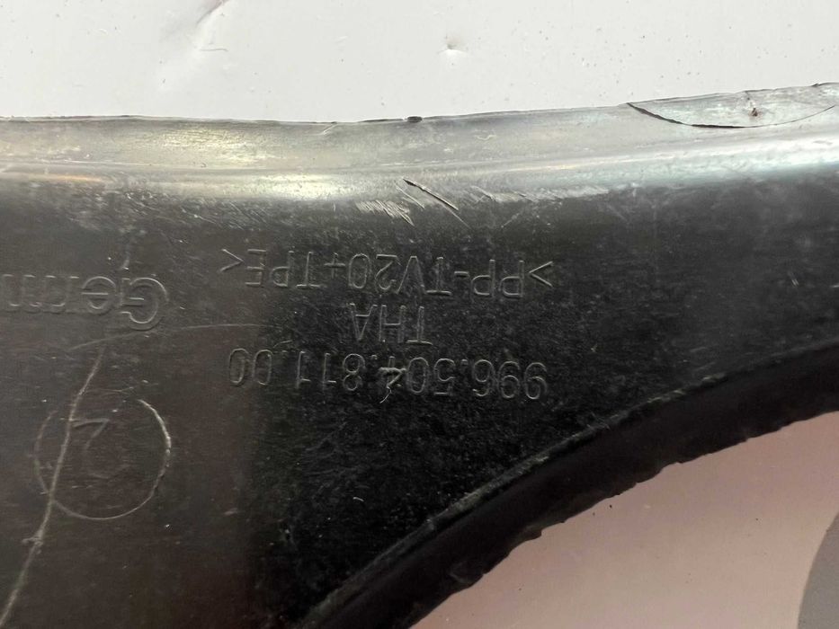 Fechos capot embaladeira porsche 911