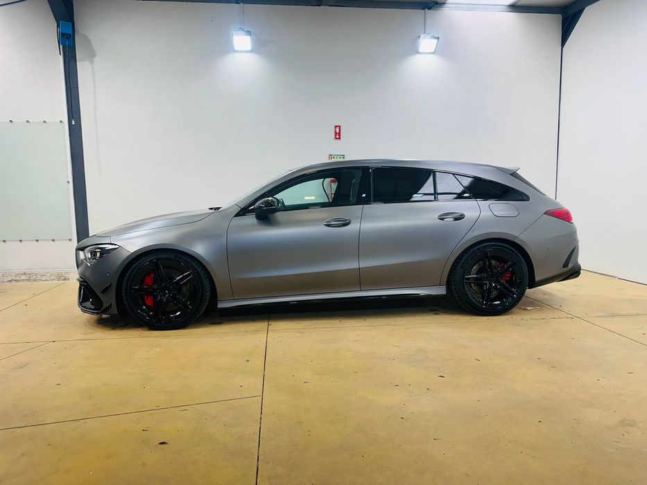 Mercedes CLA 45 S 420cv
