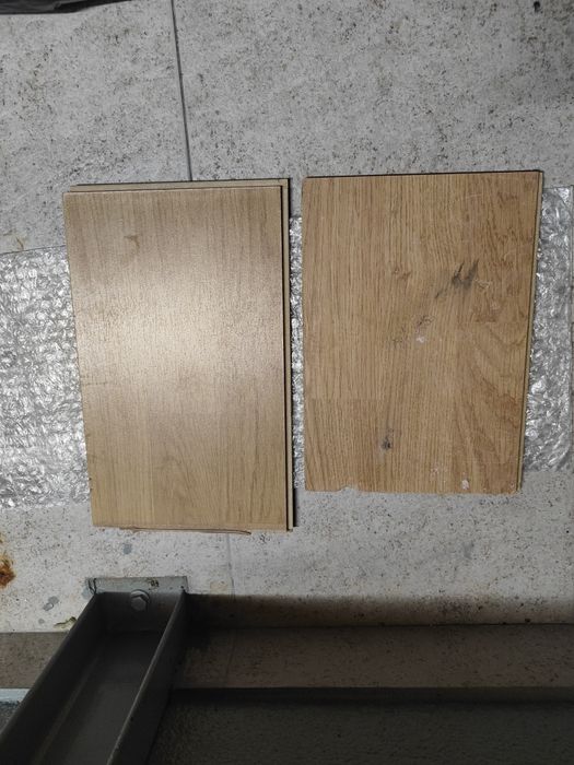 Placas chão flutuante