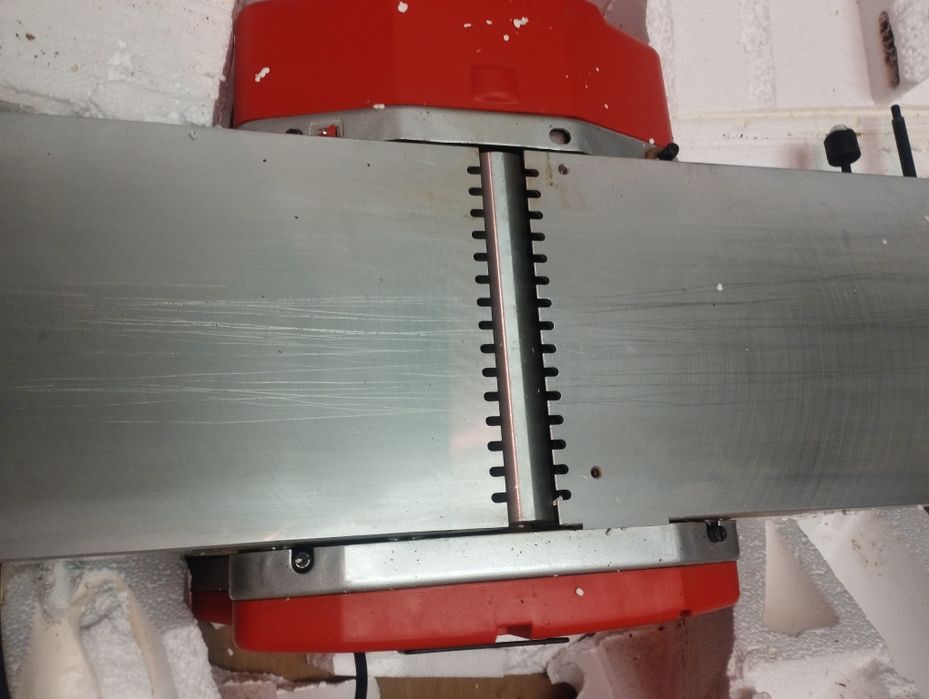 Рейсмус Einhell з Німетчини.